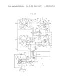 HYDRAULIC WHEEL-DRIVE WORKING VEHICLE diagram and image