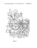 POWER UNIT FOR MOTORCYCLE diagram and image