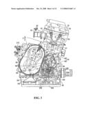 POWER UNIT FOR MOTORCYCLE diagram and image