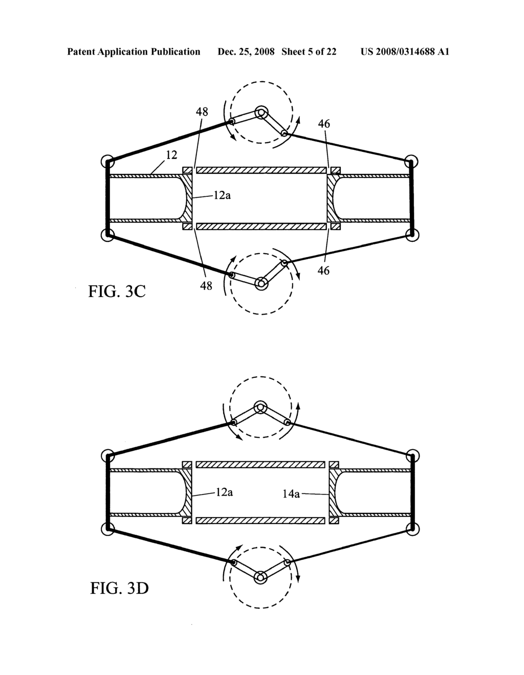 Internal combustion engine with provision for lubricating pistons - diagram, schematic, and image 06