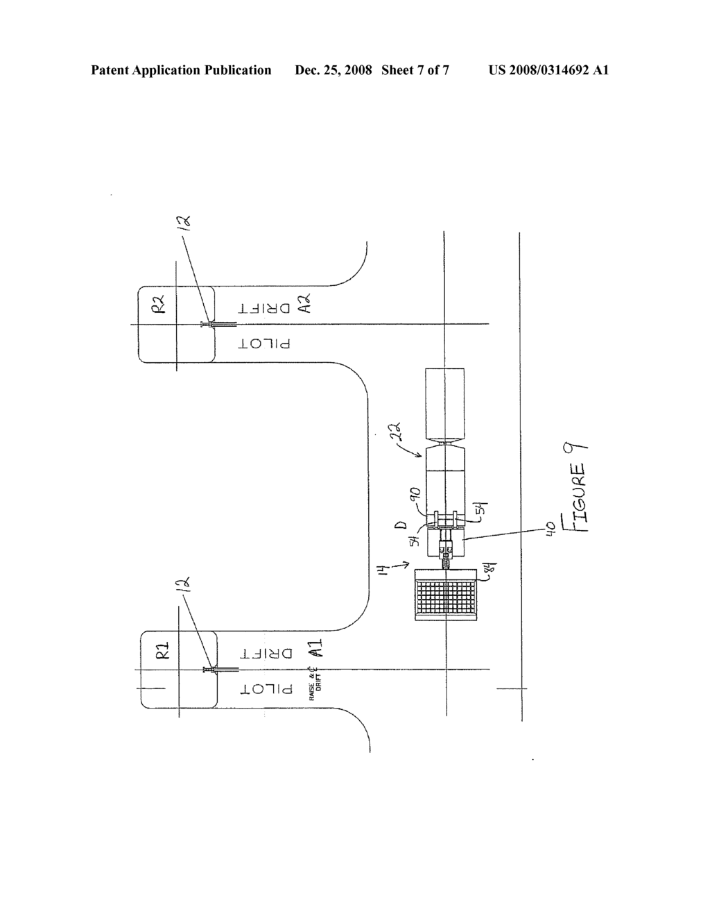 PORTABLE RAISE CLIMBING SYSTEM - diagram, schematic, and image 08