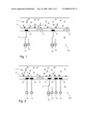 Microelectronic Device with Magnetic Excitation Wires diagram and image