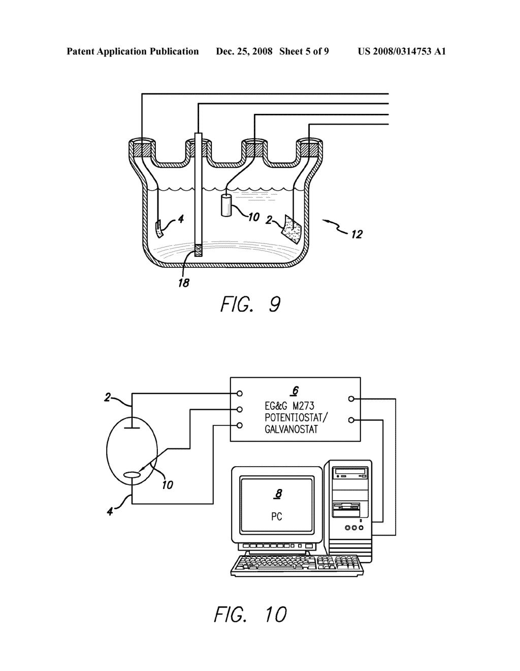 Electrode Surface Coating and Method for Manufacturing the Same - diagram, schematic, and image 06