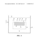 INCREASING AN ELECTRICAL RESISTANCE OF A RESISTOR BY NITRIDIZATION diagram and image