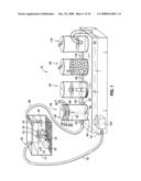 Water filtration system diagram and image