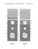 Settling and retention basin diagram and image