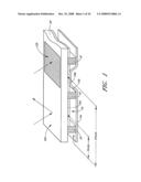 MIRROR AND MIRROR LAYER FOR OPTICAL MODULATOR AND METHOD diagram and image