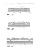 MIRROR AND MIRROR LAYER FOR OPTICAL MODULATOR AND METHOD diagram and image