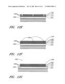 MIRROR AND MIRROR LAYER FOR OPTICAL MODULATOR AND METHOD diagram and image