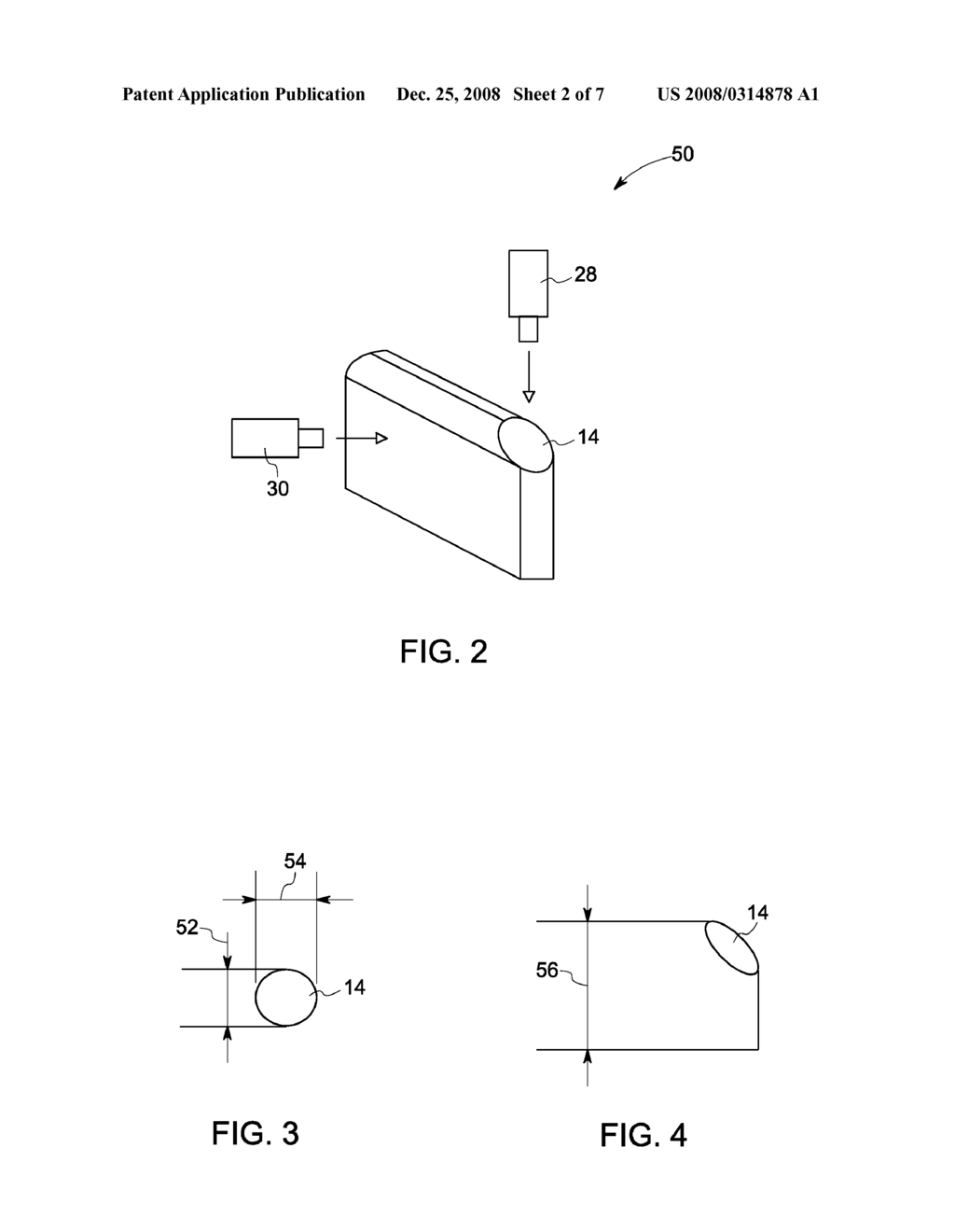 APPARATUS AND METHOD FOR CONTROLLING A MACHINING SYSTEM - diagram, schematic, and image 03