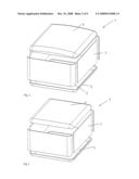 Tank For Storing of Fluid, Preferably For Fluids at Low Temperatures diagram and image