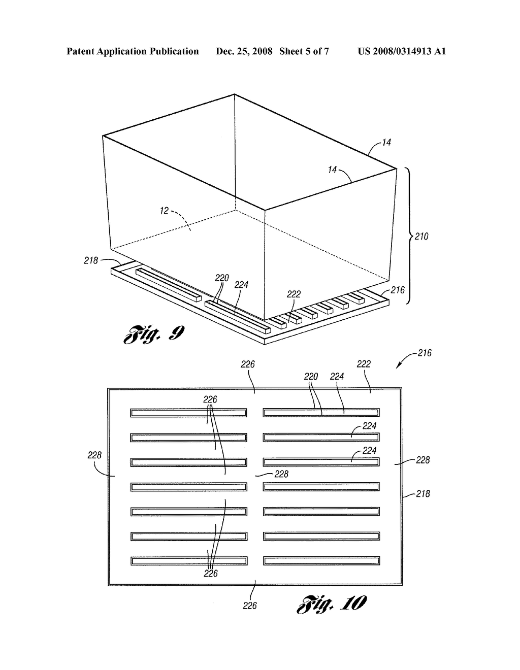 CONTAINER WITH REINFORCED BASE - diagram, schematic, and image 06