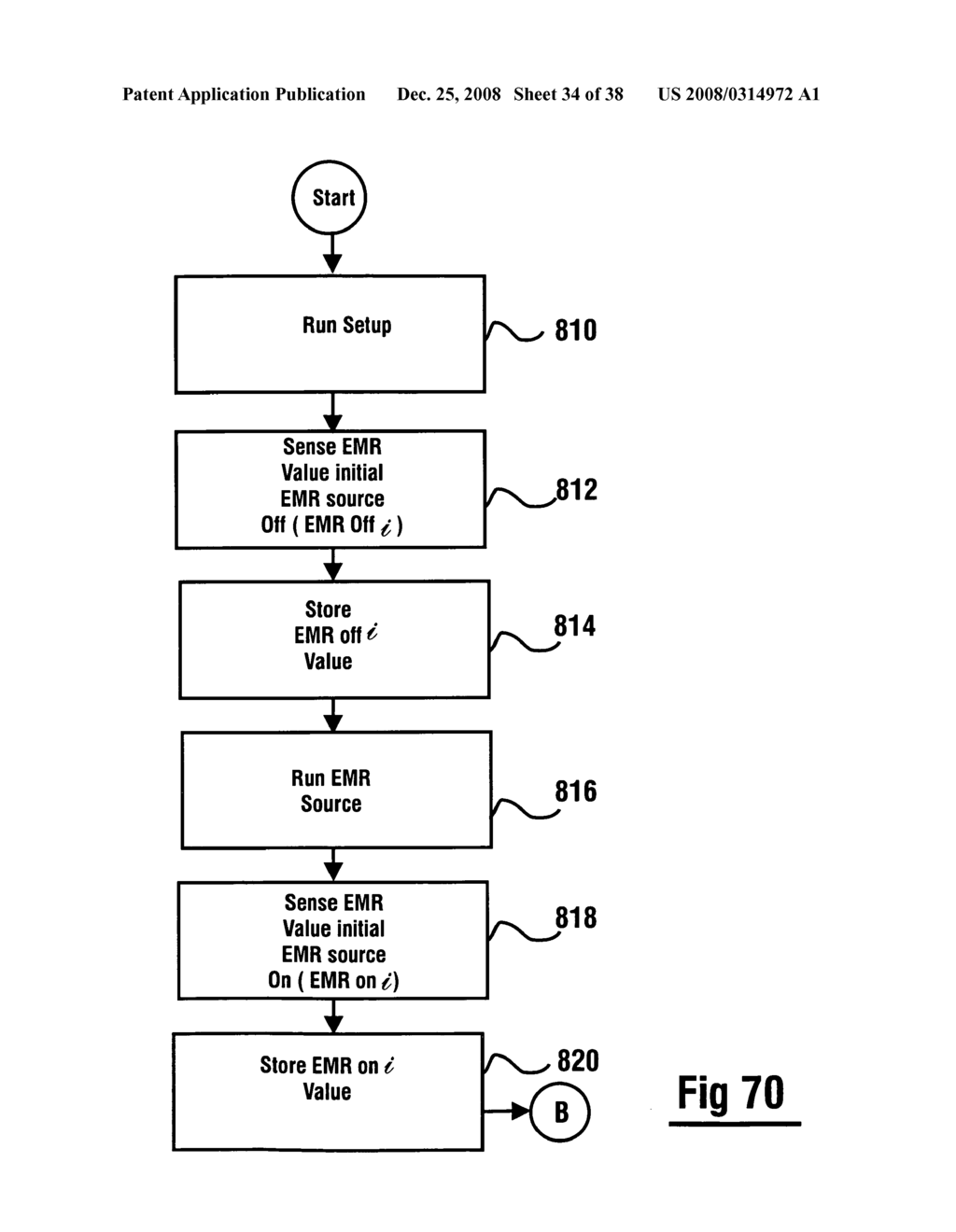 System controled by data bearing records including check accepting and cash dispensing automated banking machine - diagram, schematic, and image 36