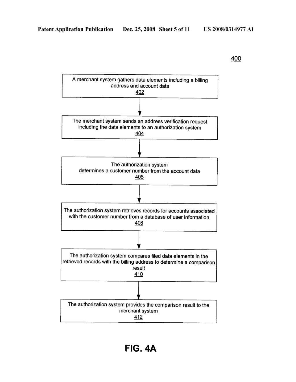 Method, System, and Computer Program Product for Customer-Level Data Verification - diagram, schematic, and image 06