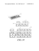 Electronic product identification and price display system employing electronic-ink display labels having a stacked architecture for visually displaying the price and/or promotional information for said consumer product, remotely updated by one or more remote activator modules installed within the retail environment diagram and image