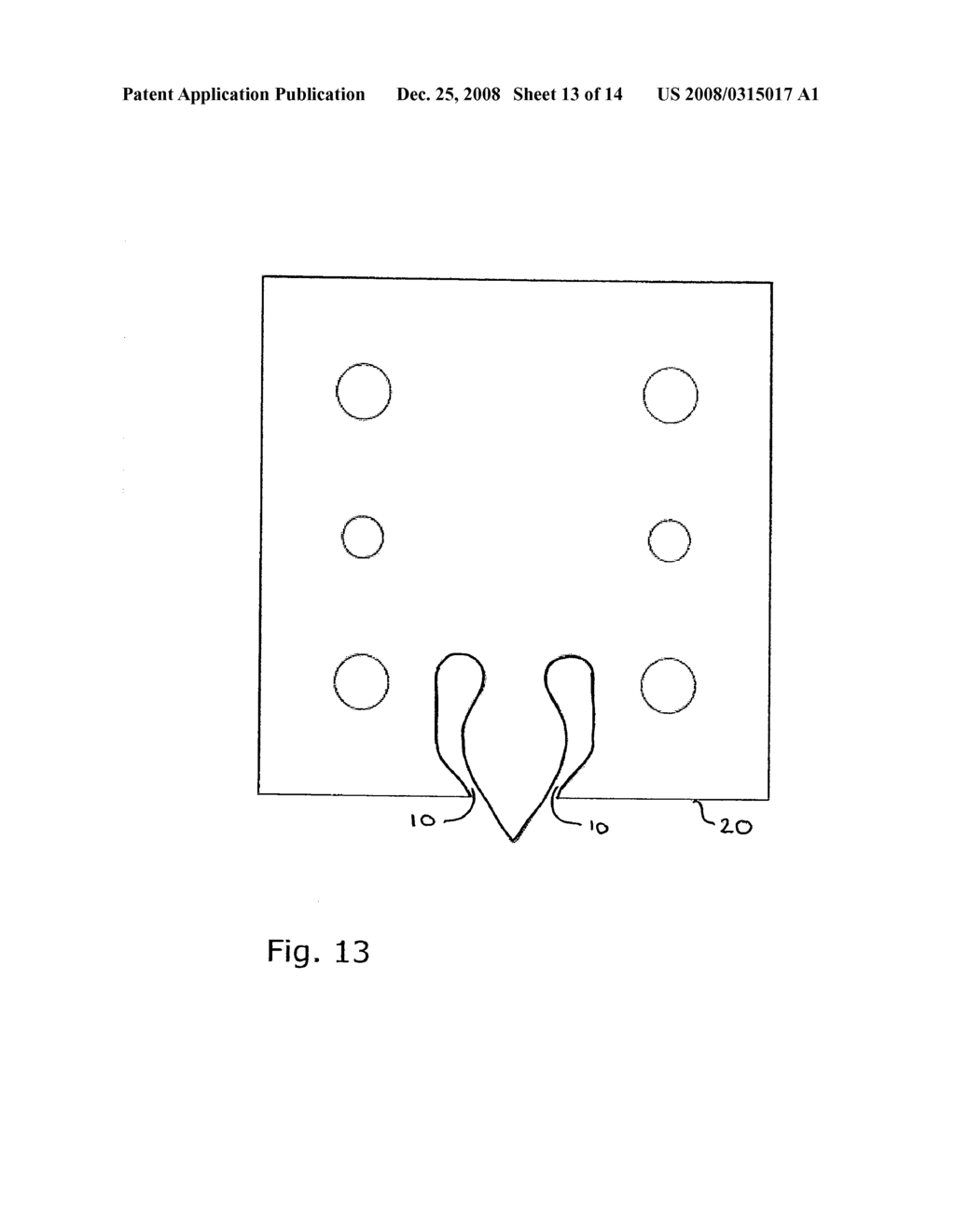 Nozzle With Impinging Jets - diagram, schematic, and image 14