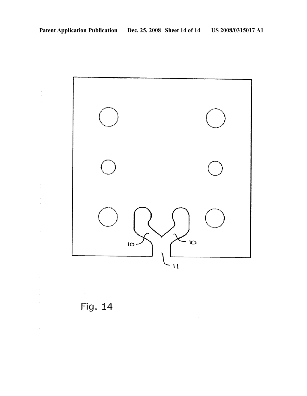 Nozzle With Impinging Jets - diagram, schematic, and image 15