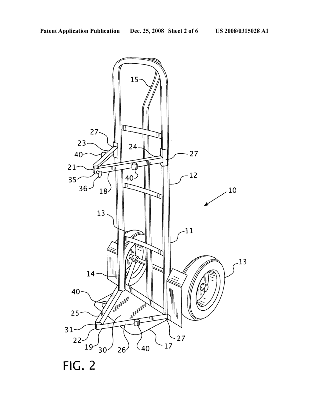 MOBILE WIRE DISPENSING APPARATUS - diagram, schematic, and image 03