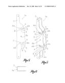 Mounting System for a Household Appliance diagram and image