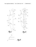 Mounting System for a Household Appliance diagram and image