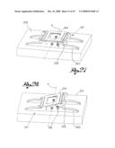 Mounting System for a Household Appliance diagram and image