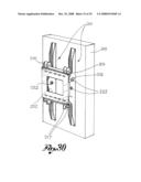 Mounting System for a Household Appliance diagram and image