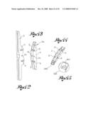 Mounting System for a Household Appliance diagram and image