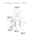 Mounting System for a Household Appliance diagram and image