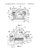 Support Arrangement of Roll in Fibrous-Web Machine diagram and image