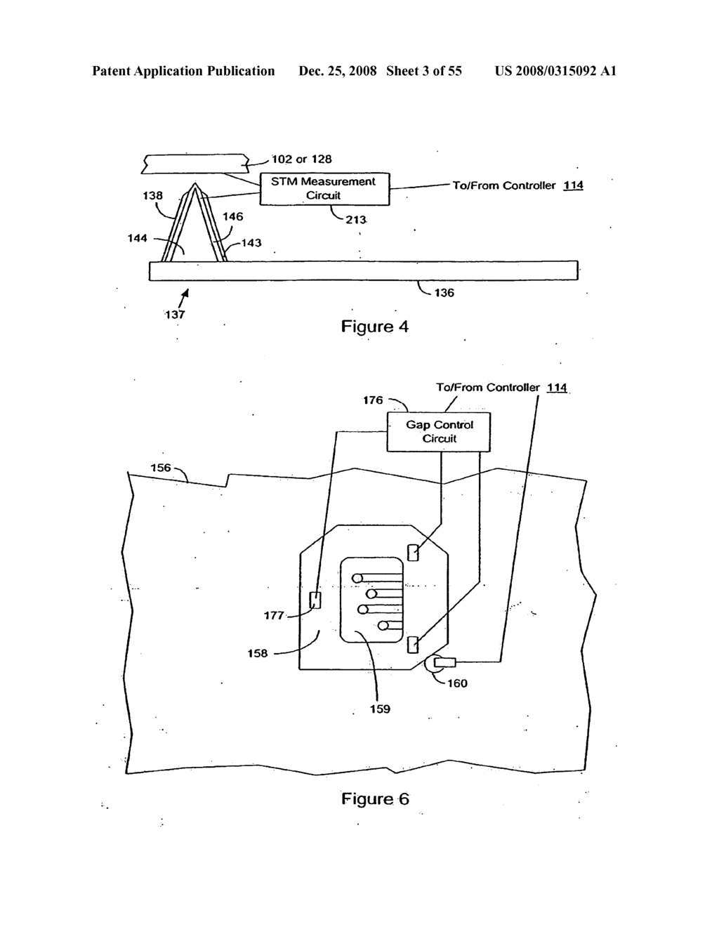 Scanning probe microscopy inspection and modification system - diagram, schematic, and image 04