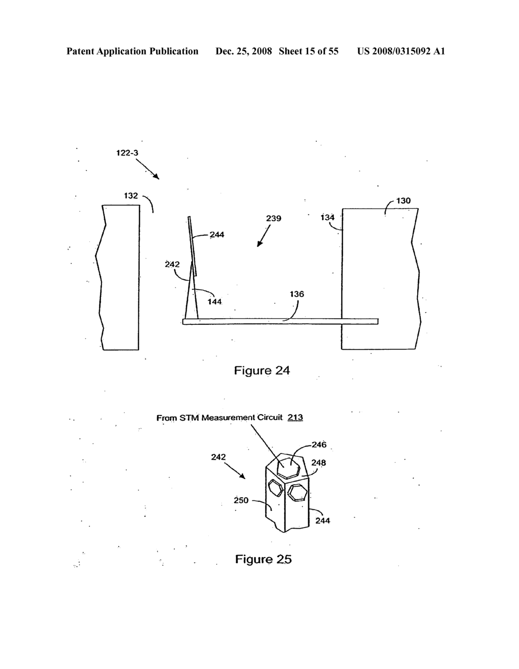 Scanning probe microscopy inspection and modification system - diagram, schematic, and image 16