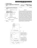 Color image sensing apparatus and method of processing infrared-ray signal diagram and image