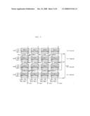 Color image sensing apparatus and method of processing infrared-ray signal diagram and image