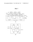 Color image sensing apparatus and method of processing infrared-ray signal diagram and image