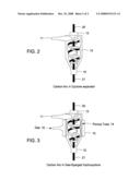 TREATMENT OF FLUIDS WITH WAVE ENERGY FROM A CARBON diagram and image