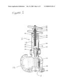 Slurry Valve Clutch Mechanism diagram and image