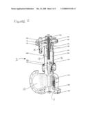 Slurry Valve Clutch Mechanism diagram and image