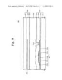 Apparatus and method for depositing thin film diagram and image