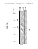 METHOD OF FABRICATING POLYCRYSTALLINE SILICON, TFT FABRICATED USING THE SAME, METHOD OF FABRICATING THE TFT, AND ORGANIC LIGHT EMITTING DIODE DISPLAY DEVICE INCLUDING THE TFT diagram and image