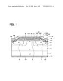 SIC semiconductor device with BPSG insulation film and method for manufacturing the same diagram and image