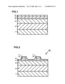 NITRIDE-BASED SEMICONDUCTOR DEVICE AND METHOD OF FABRICATING THE SAME diagram and image