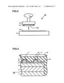 NITRIDE-BASED SEMICONDUCTOR DEVICE AND METHOD OF FABRICATING THE SAME diagram and image