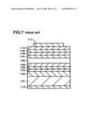 NITRIDE-BASED SEMICONDUCTOR DEVICE AND METHOD OF FABRICATING THE SAME diagram and image