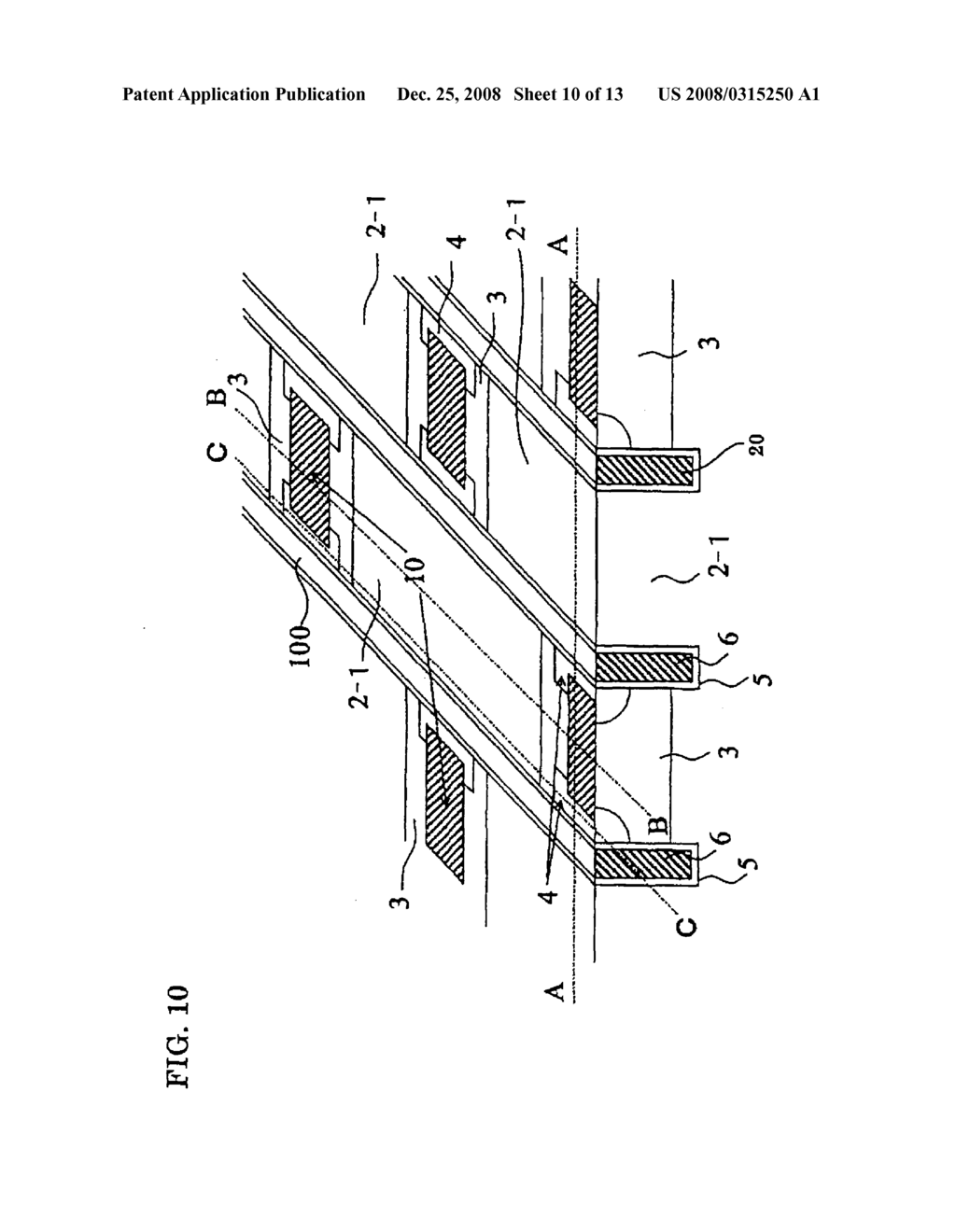 INSULATED GATE SEMICONDUCTOR DEVICE AND THE METHOD OF MANUFACTURING THE SAME - diagram, schematic, and image 11