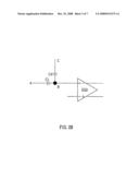 Capacitor pair structure for increasing the match thereof diagram and image