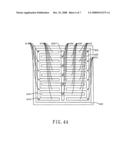 Capacitor pair structure for increasing the match thereof diagram and image