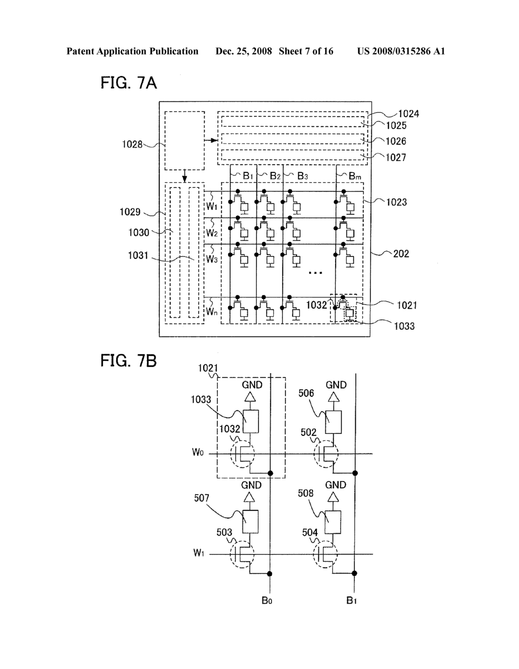 SEMICONDUCTOR DEVICE - diagram, schematic, and image 08