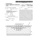 DUAL-GATE DEVICE AND METHOD diagram and image