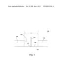 Method of Forming Nanotube Vertical Field Effect Transistor diagram and image