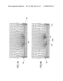 Method of Forming Nanotube Vertical Field Effect Transistor diagram and image